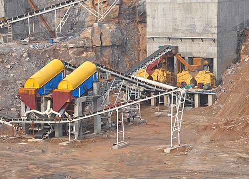 alluvial wash plant uk